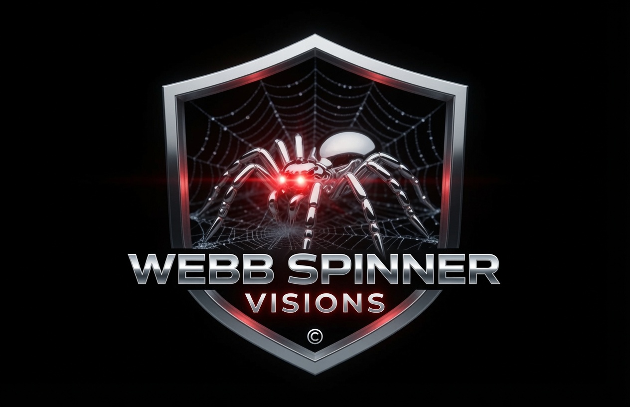 Webb Spinner Visions shield